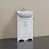 Tumba "Verona-50" floor with a sink "Coos 50"