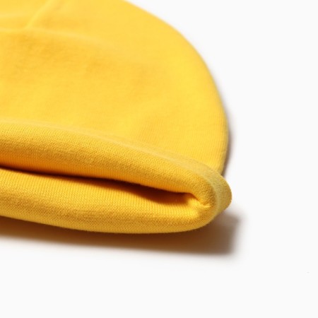 Hat for a boy, mustard color, size 50-54-1