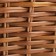 Basket wicker "picnic", 35 × 20 × 22 cm, rattan