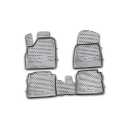 Raps in the VAZ 2131 Lada 4x4 5D 10/2009- 4pcs. (polyurethane)