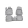 Raps in the VAZ 2131 Lada 4x4 5D 10/2009- 4pcs. (polyurethane)