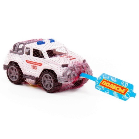 Ambulance car "Legionnaire-Mini"-5