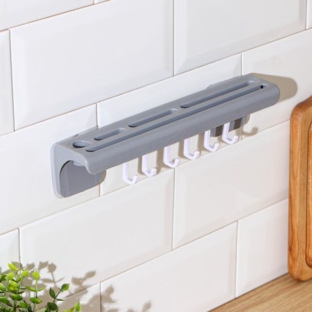 Holder for kitchen accessories, 26 cm
