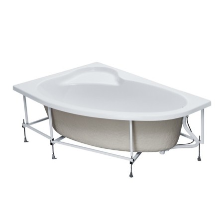 The frame for the asymmetric bath Santek "Eder" 170x110 cm, left and right