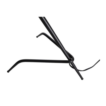 ST LUCE bedside lamp. SL305.404.01. SPRUZZO. 1x60 W, E27, 38x30x53 cm, black color-8