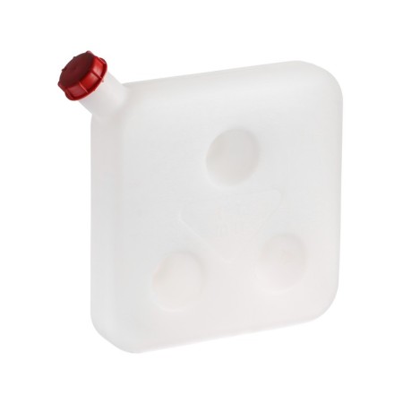 Fuel tank for an autonomous heater 10 liters