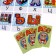 Developing bag "Cat alphabet"