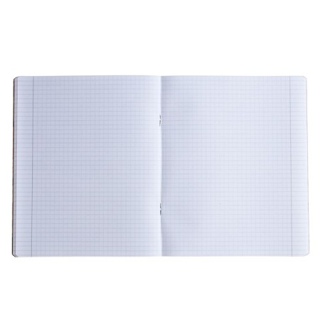 Notebook of 48 sheets in the cage "Today is my day!", Craft Cardboard, mix-1
