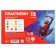 Plasticine 12 colors 180 g "Superhero", Spider-Man