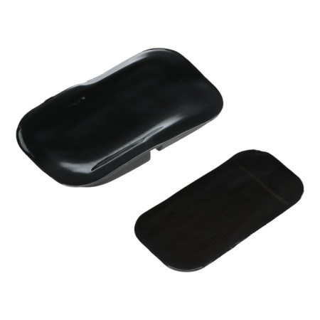 Anti -slip mat, 16 × 10 × 1.5, black, set 2 pcs-1