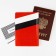 Cover for the passport "Russian Sport", flag, PVC