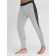 Thermal underwear is male, size 52-54, the color is light gray