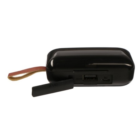 Headphones F9-5 VBT 1.28, wireless, vacuum, waterproof, BT 5.0, 800 mAh, black-6