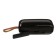 Headphones F9-5 VBT 1.28, wireless, vacuum, waterproof, BT 5.0, 800 mAh, black