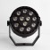 Flight for the scene 12 W, DMX control, glow RGBW, 220 V