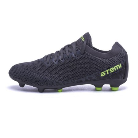 BUTS football ATEMI SBA-003 MSR Junior, gray/bright salut, size 37-6