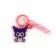 Blick for children's keys, anime "Kuromi", 10 x 4.7 cm