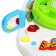 Musical steering wheel, sound, light, mobile elements