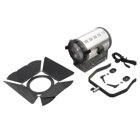Studios Light Greenbean Fresnel, 500 LED, X3, DMX-9