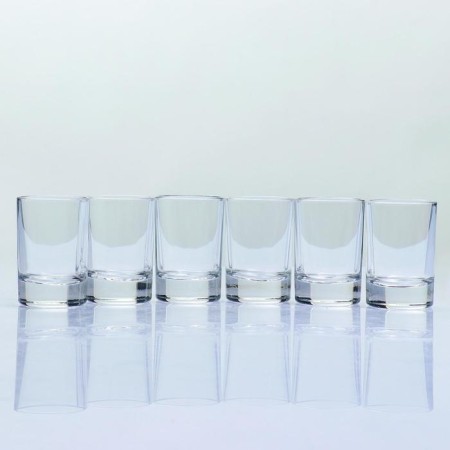 Mini-bar 6 objects of oval, glandier 50 ml-5