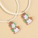 Bracelets Demetrons "Add Magic", length 25 cm