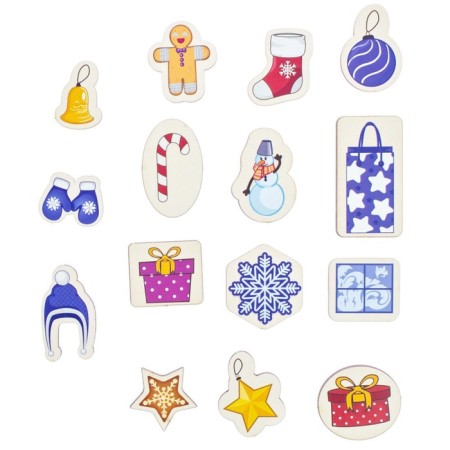 Sorter "Drum. Christmas mood"-4