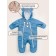 Cupid Children's Spring, height 68 cm, blue color