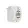 The repeller of rats and mice Luazon LRI-06, ultrasound, 20 m2, 220 V, white/gray mix