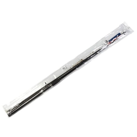 Spinning trolling Salmo Blaster Boat, test 100-200 g, length 2.4 m.-5