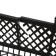 The box is universal, plastic, 40 × 30 × 13 cm, black, markup