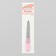 Metal file for nails, 9 cm, color mix