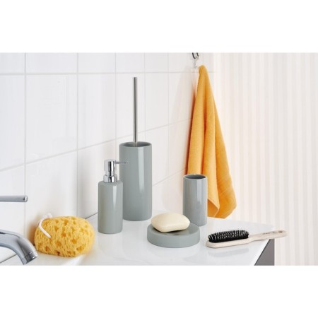 Ersh for toilet pure, gray color-1