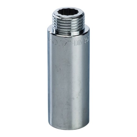 Extension cord Stout SFT-0002-001265, 1/2 "x 65 mm, chrome