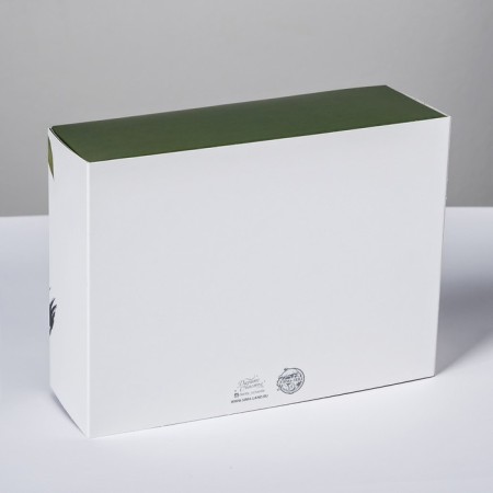 Gift folding box, packaging, Time for Dreaming, 20 x 15 x 8 cm-3