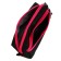 Penal soft, 2 compartments, volumetric, 100 x 210 x 50 mm, Erich Krause, Black & Pink 48999