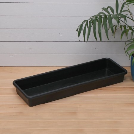 Box for seedlings, 65 × 22 × 7 cm, 9 l, color mix-6