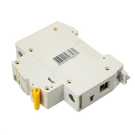 Circuit breaker automatic IEK VAL47-29, 1P, 32 A, 4.5 KA, HAR-KA-2