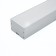 Feron LED LED tape profile, CAB257, 2 m, silver color