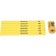 A set of building pencils Encor 3684, with a grinder, 6 pcs.