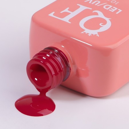 Simple nail polish gel, 3 phase, 10 ml, led/uv, color (191)-11