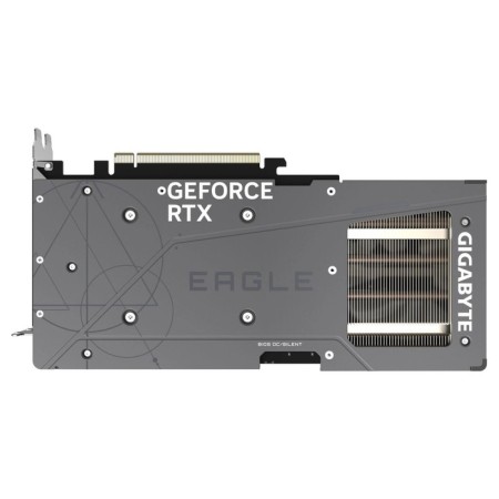 Gigabyte PCI-E 4.0 GV-N407SEAGLE OC-12GD NVIDIA GEFORCE RTX 4.0 SUPER 12GB 192B 107745-4