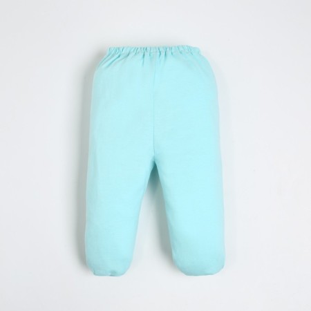 Children's sliders, mint color, height 74cm-3