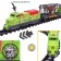 Set of Game Chap Mei "Train-Express", with dinosaurs