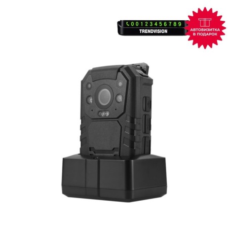 DVR Axper Police Camera i826