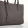 Bag Textura, 25*7*21, OD with zipper, REAL BEAL, Gray