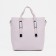 Bag Female Tout with zipper, pink color