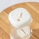 Plastic container for bulk with 3 types of dispensers, plastic