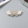 Hair hairpin "Mandy" BOABOCE, 7 cm, gold