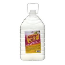Carpet cleaning tool and Mister Dez Eco-Xleaning, 5 liters
