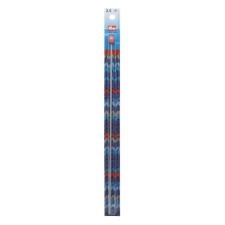 Tunisian knitting hook, 2.5 mm/30 cm